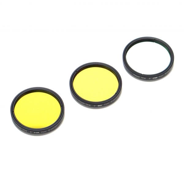 Player One 2 inch OIII 7nm narrowband filter for monochrome deep-sky astrophotography
