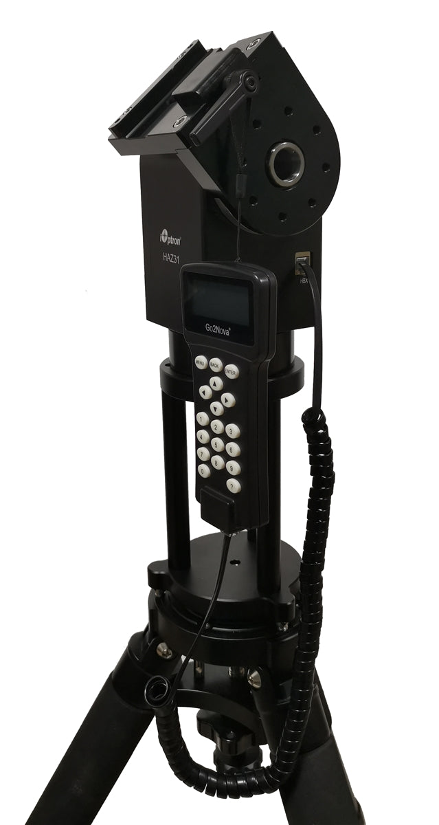 iOptron HAZ31 Alt-Az Strain Wave Mount