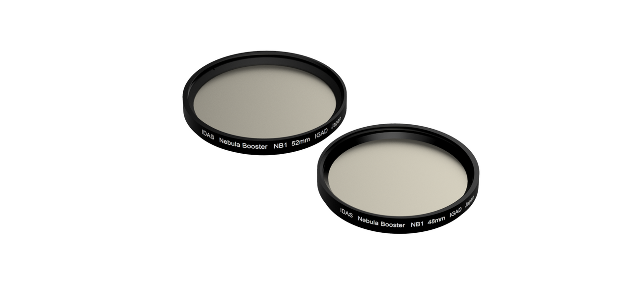 IDAS Nebula Booster  NB1 Tri-colour Filter