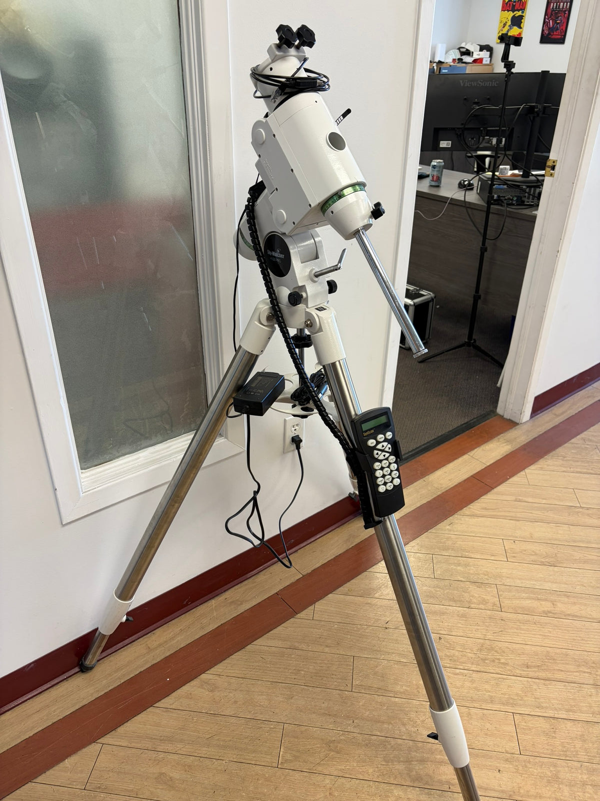 Sky-Watcher HEQ5 Pro SynScan GoTo Mount – Used (Very Good)