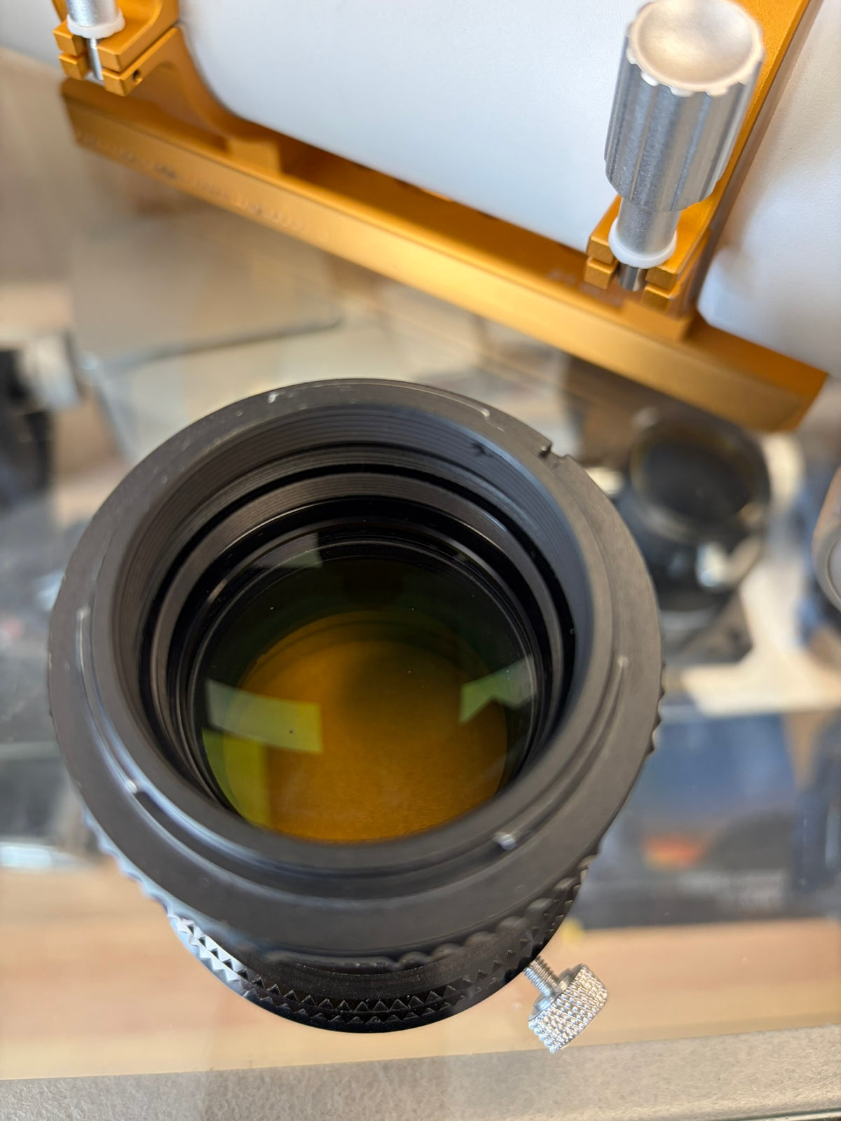 William Optics ZenithStar 73 II APO (Gold) Imaging Package with Guide Scope – Used