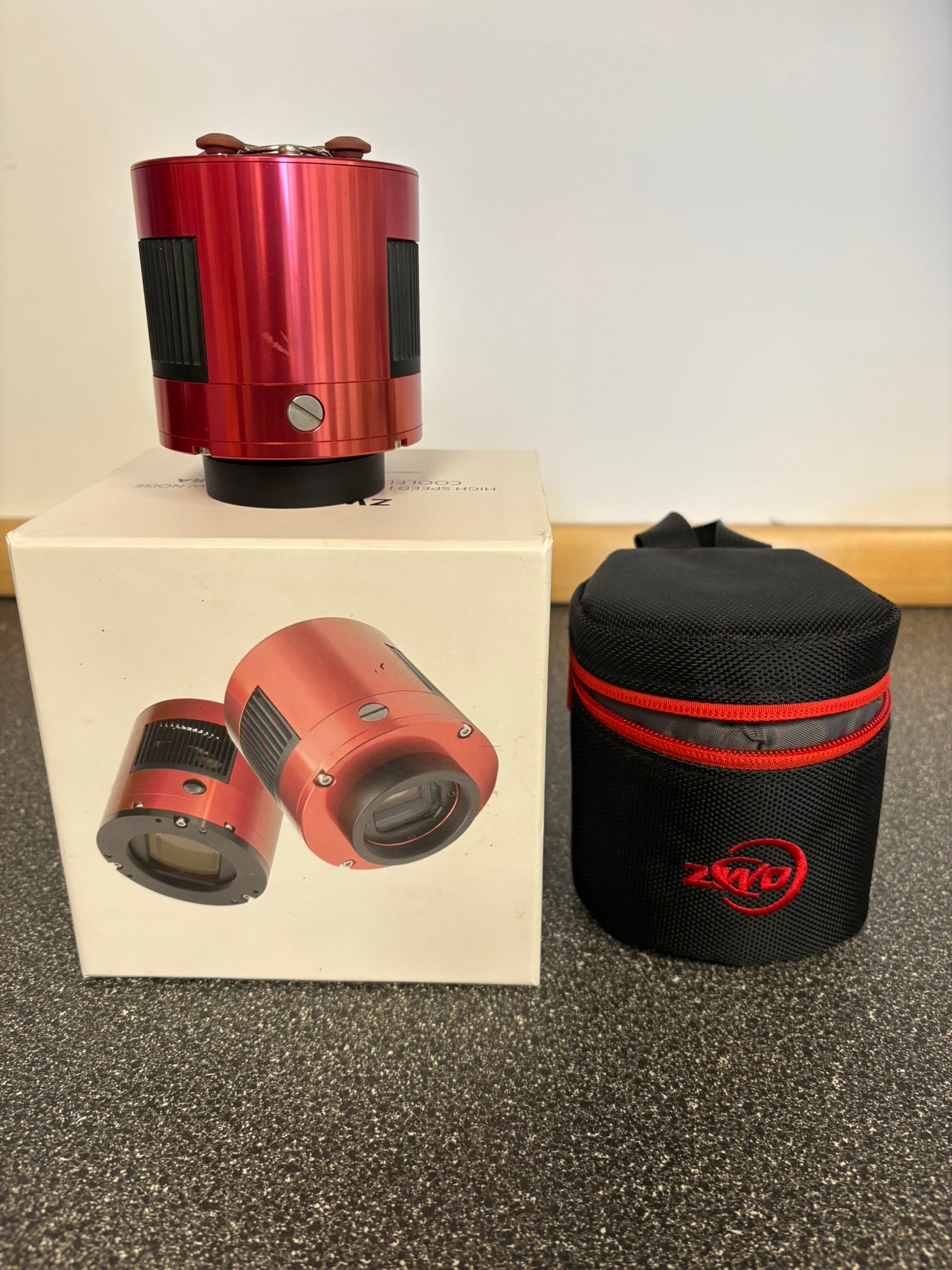 USED ASI183MM Pro (mono)