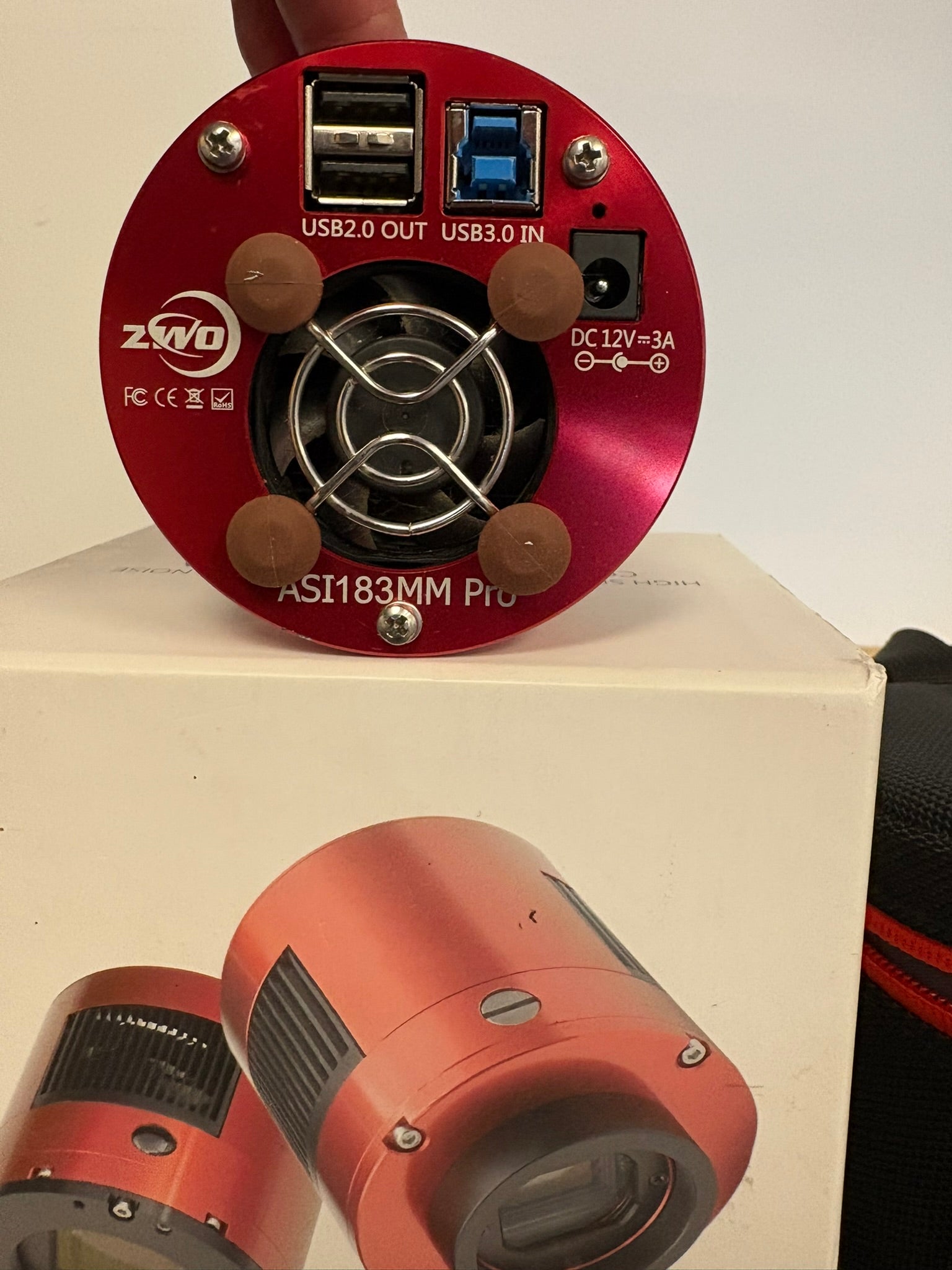 USED ASI183MM Pro (mono)