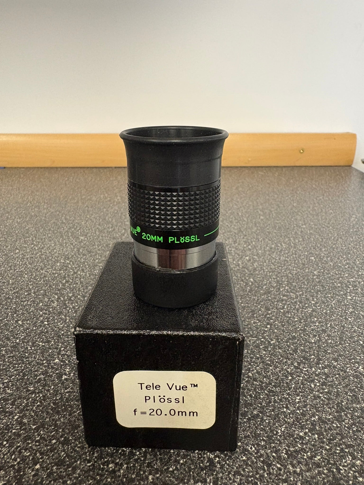 Televue 20mm Plossl eyepeice