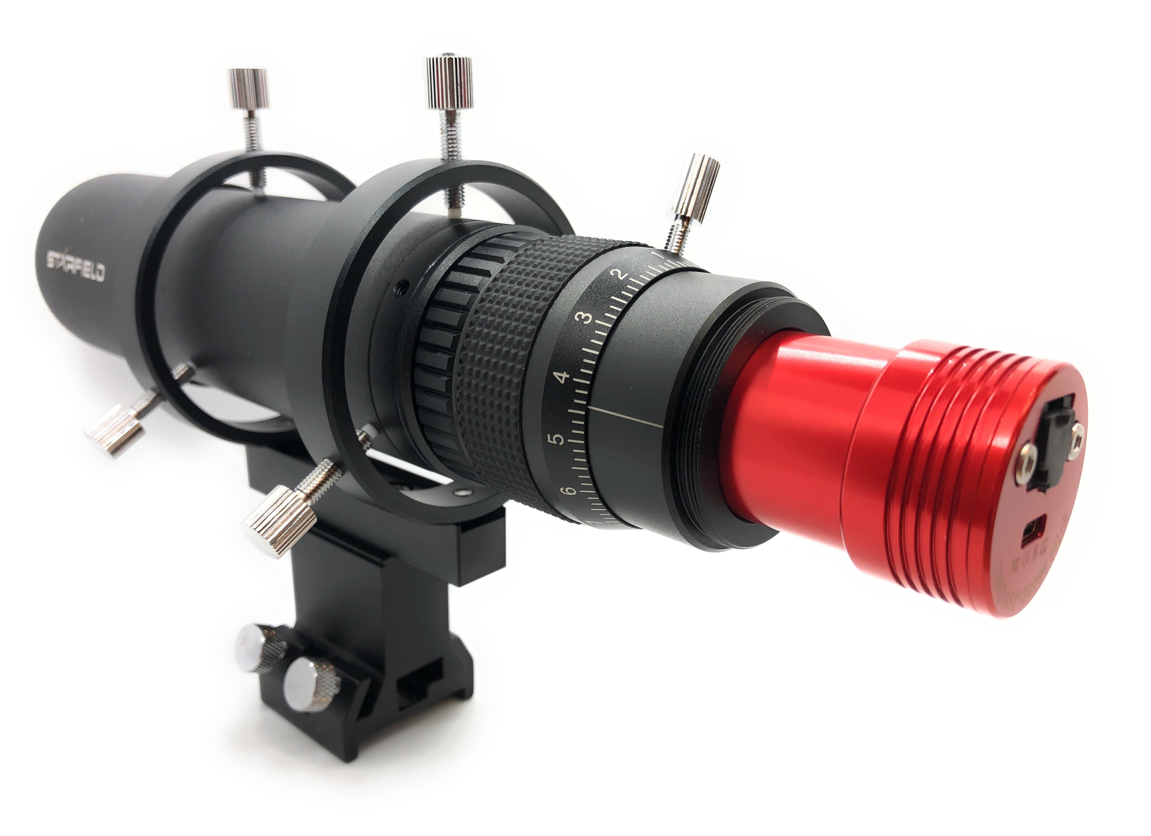 StarField 50mm Guide Scope package Gen II