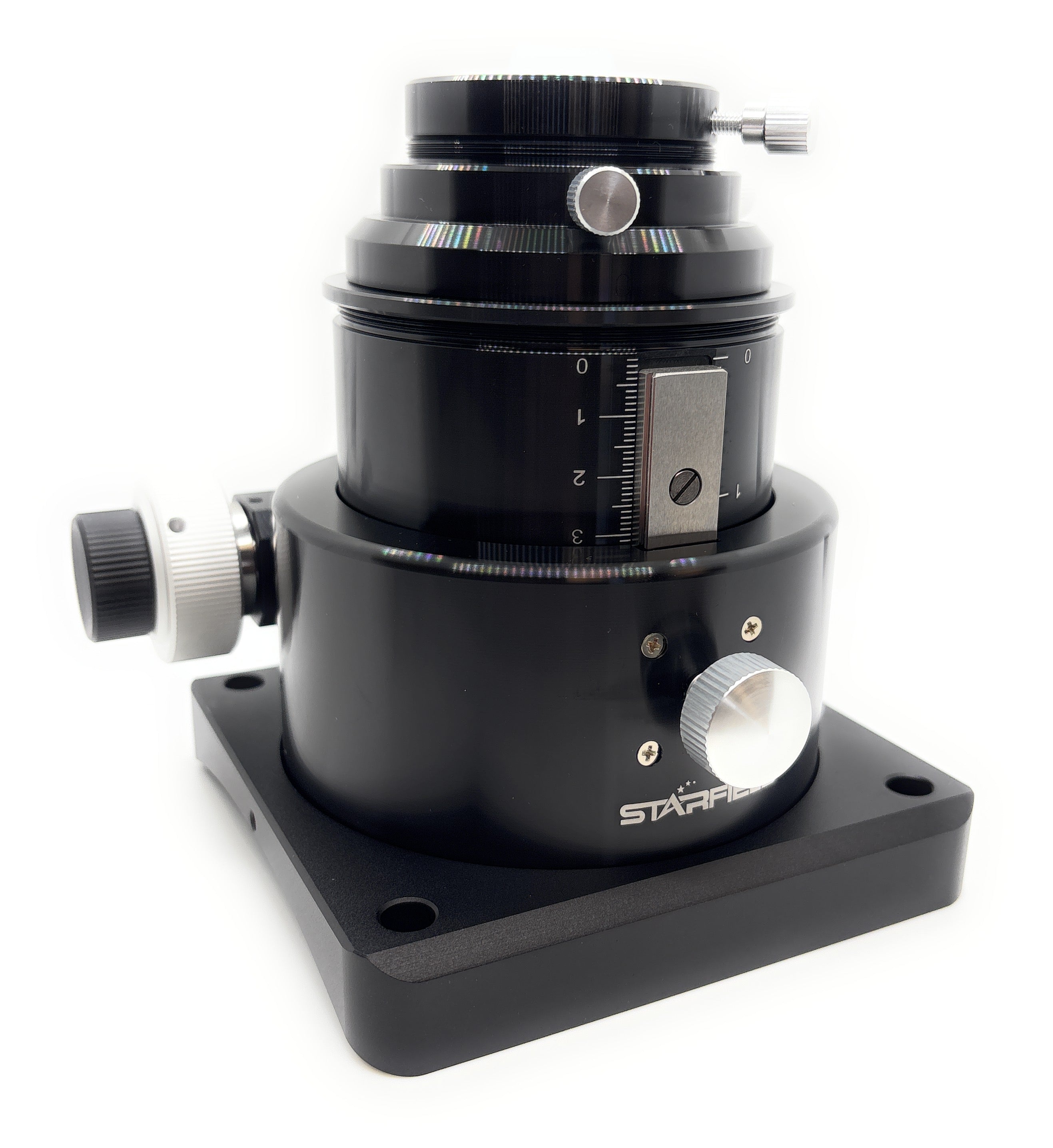 Starfield Optics 3" Newtonian Focuser Rack and Pinion