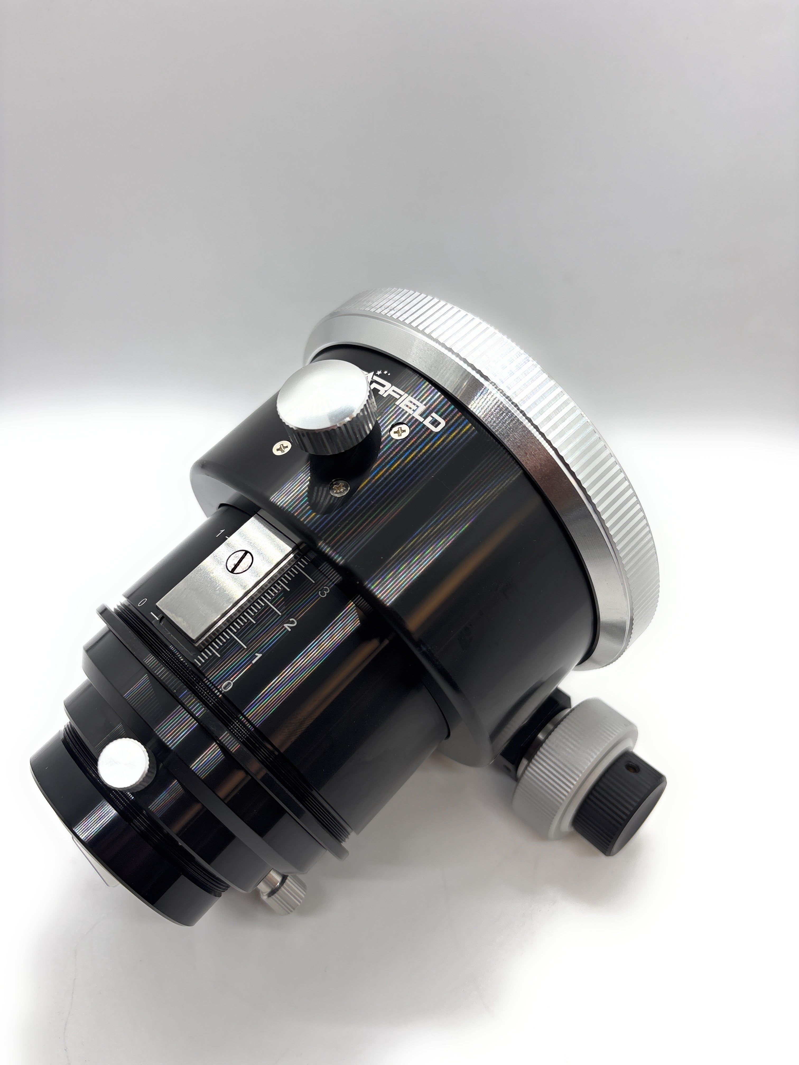 Starfield Optics 3" Dual-Speed Rack-and-Pinion Focuser for RC Telescopes (M117)