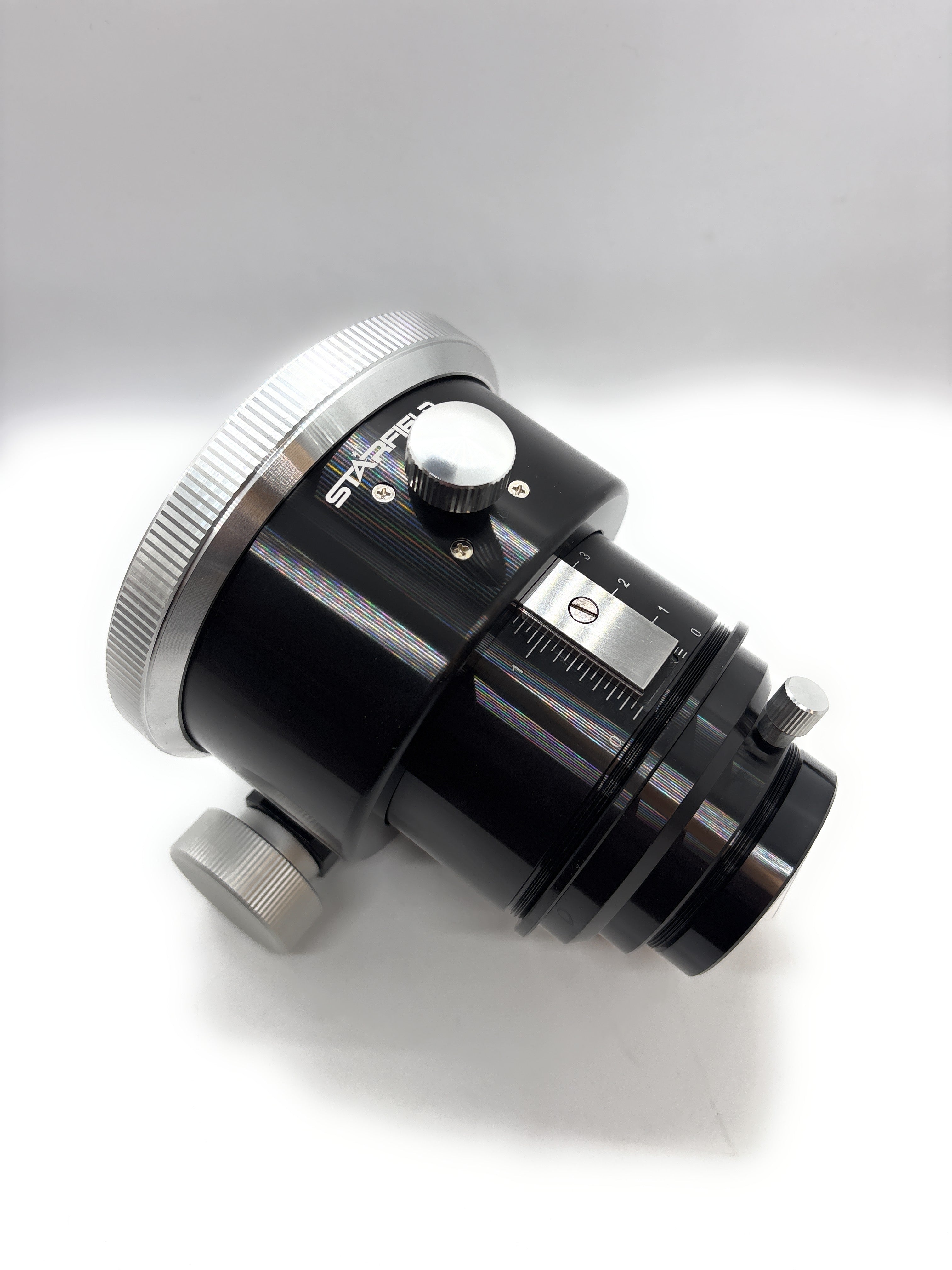 Starfield Optics 3" Dual-Speed Rack-and-Pinion Focuser for RC Telescopes (M117)