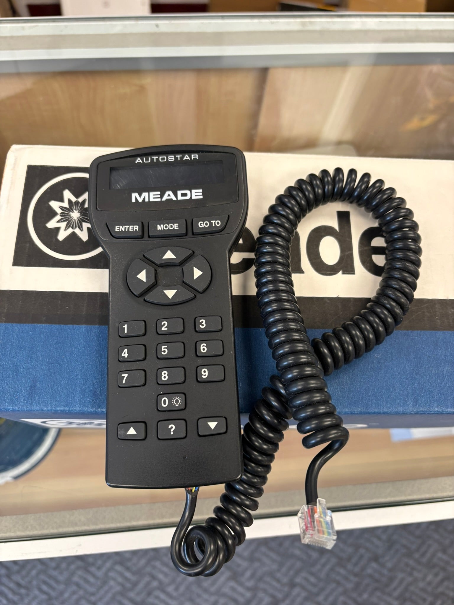 USED Meade LX-90 8" SCT UHC