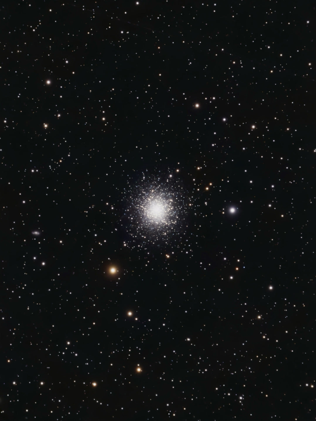M13- The Hercules Cluster