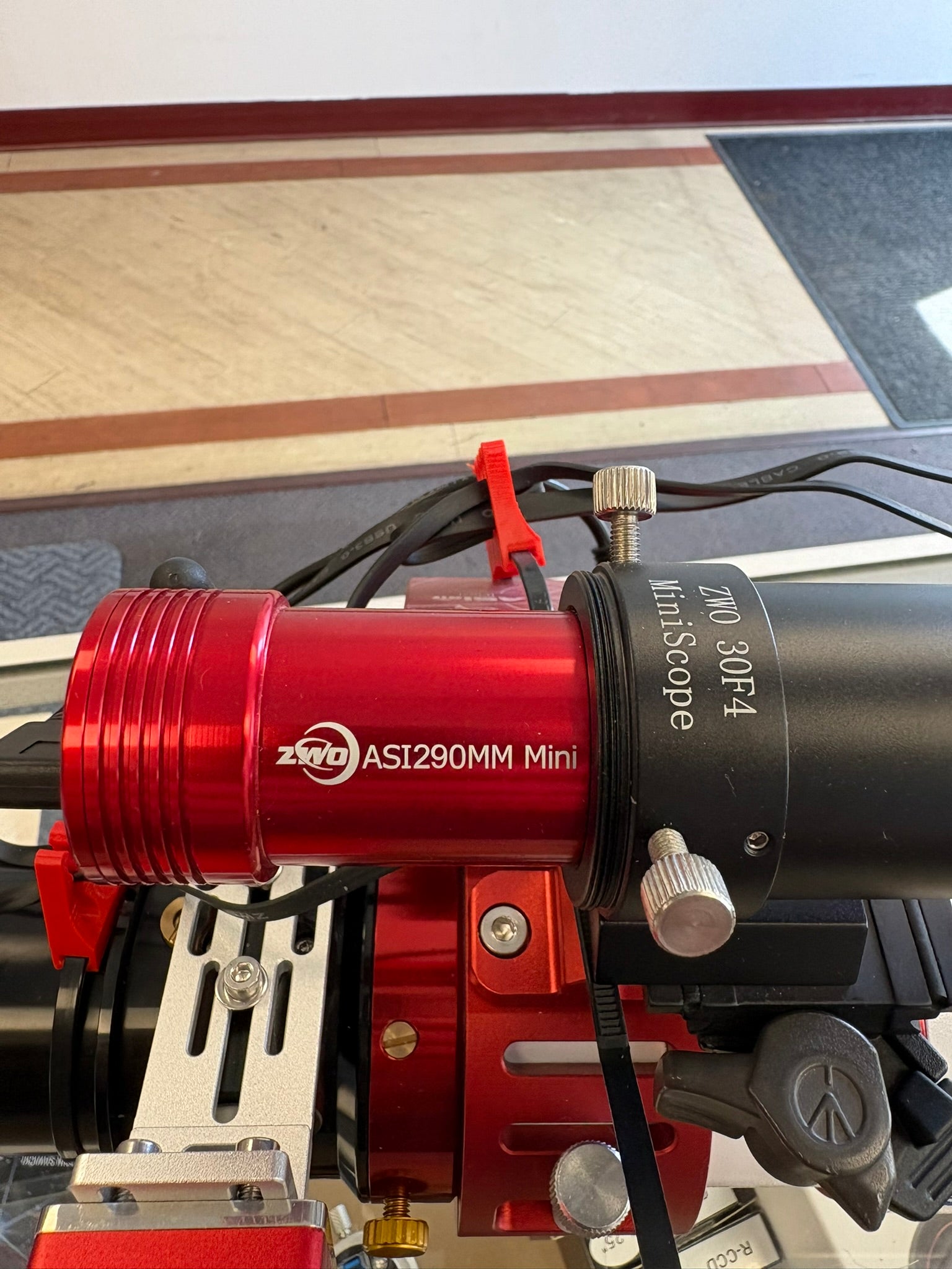 Sharpstar EDPH61 II Astrophotography Package (ASIAIR Plus + ASI294MC-Pro) – Used