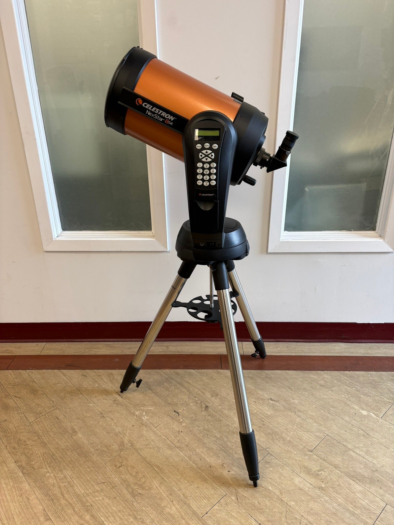 Celestron NexStar 8SE Computerized Telescope – Used