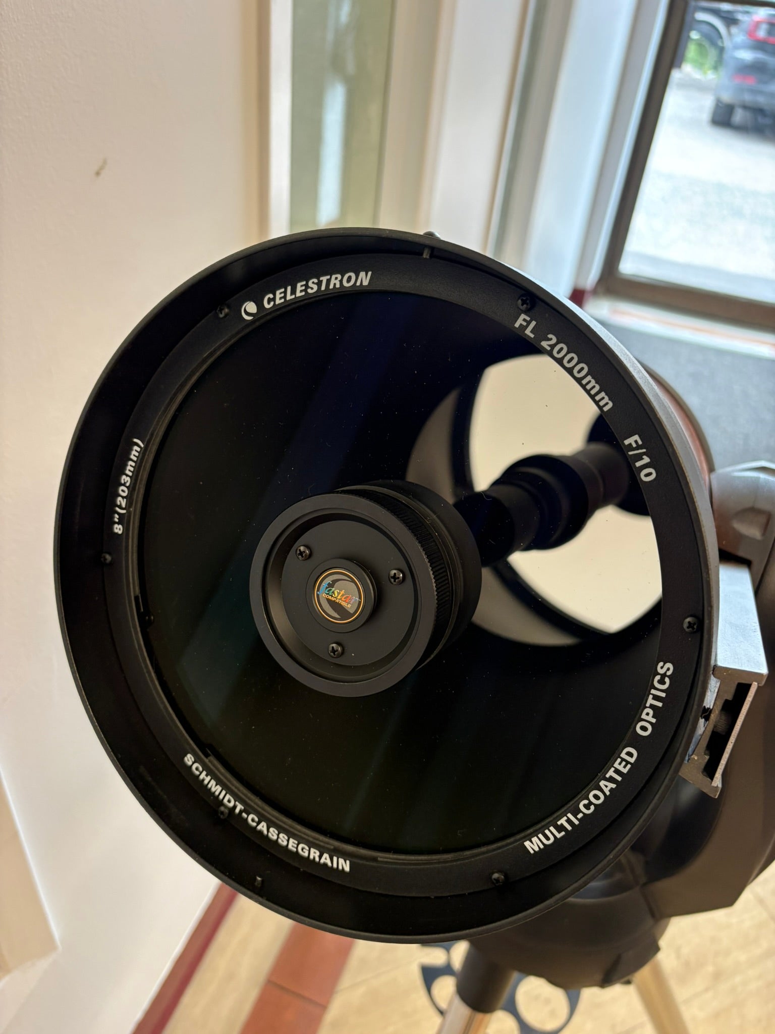 Celestron NexStar 8SE Computerized Telescope – Used
