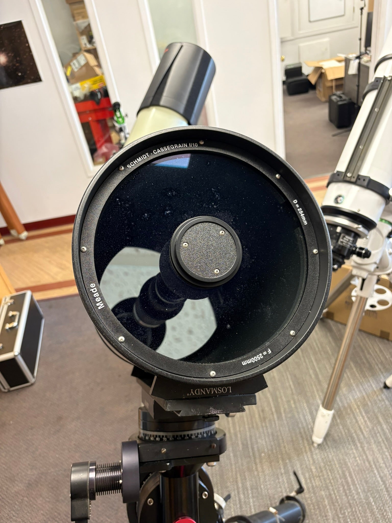Meade LX200 10" OTA (Optical Tube Only) – Used