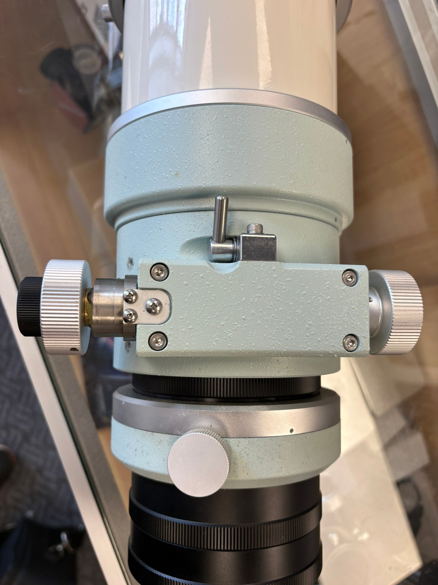 Takahashi FSQ-106EDX4 106mm f/5 Astrograph Package – Used