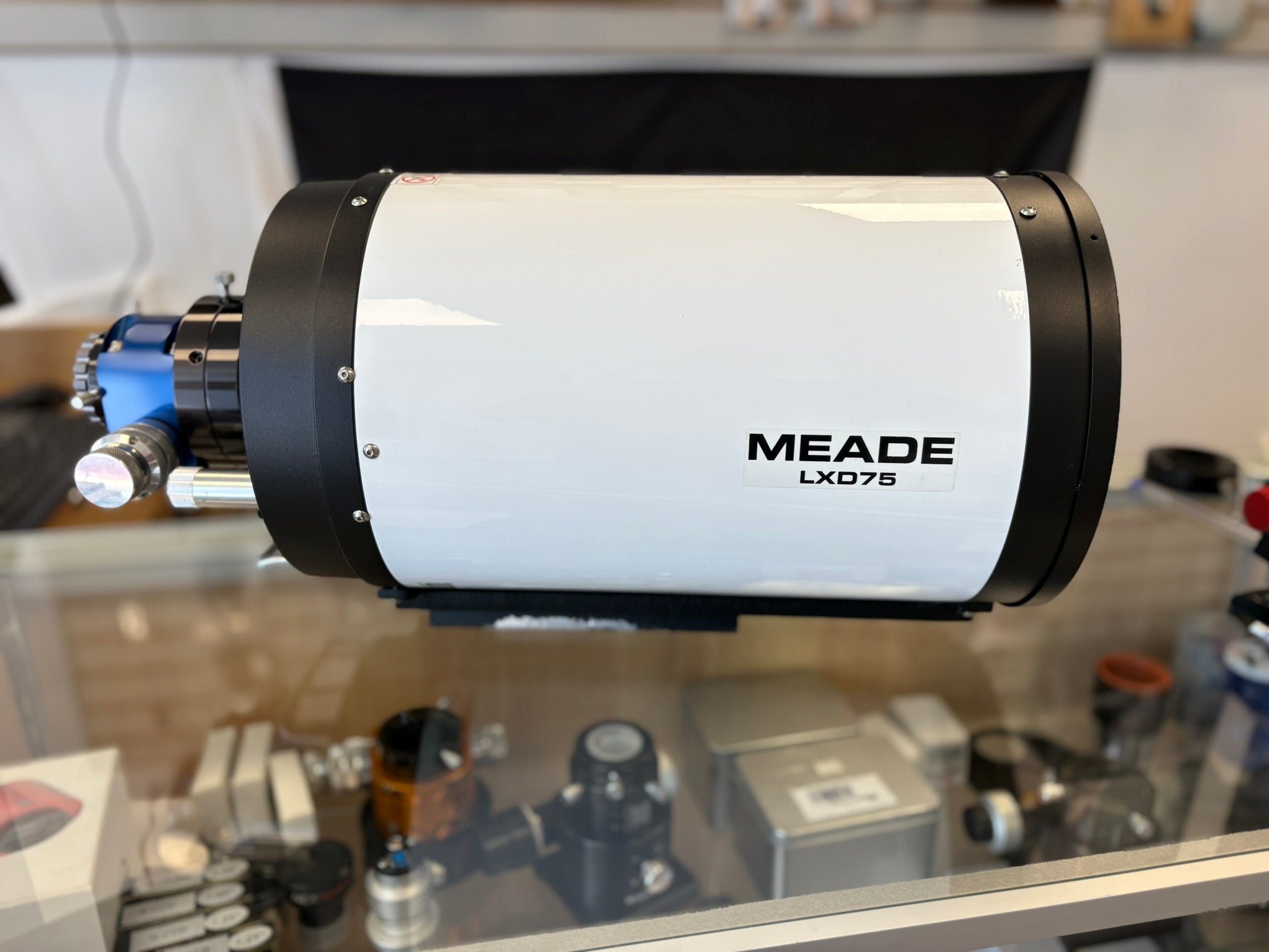 Meade LXD75 8" SCT OTA (Optical Tube Only) – Used