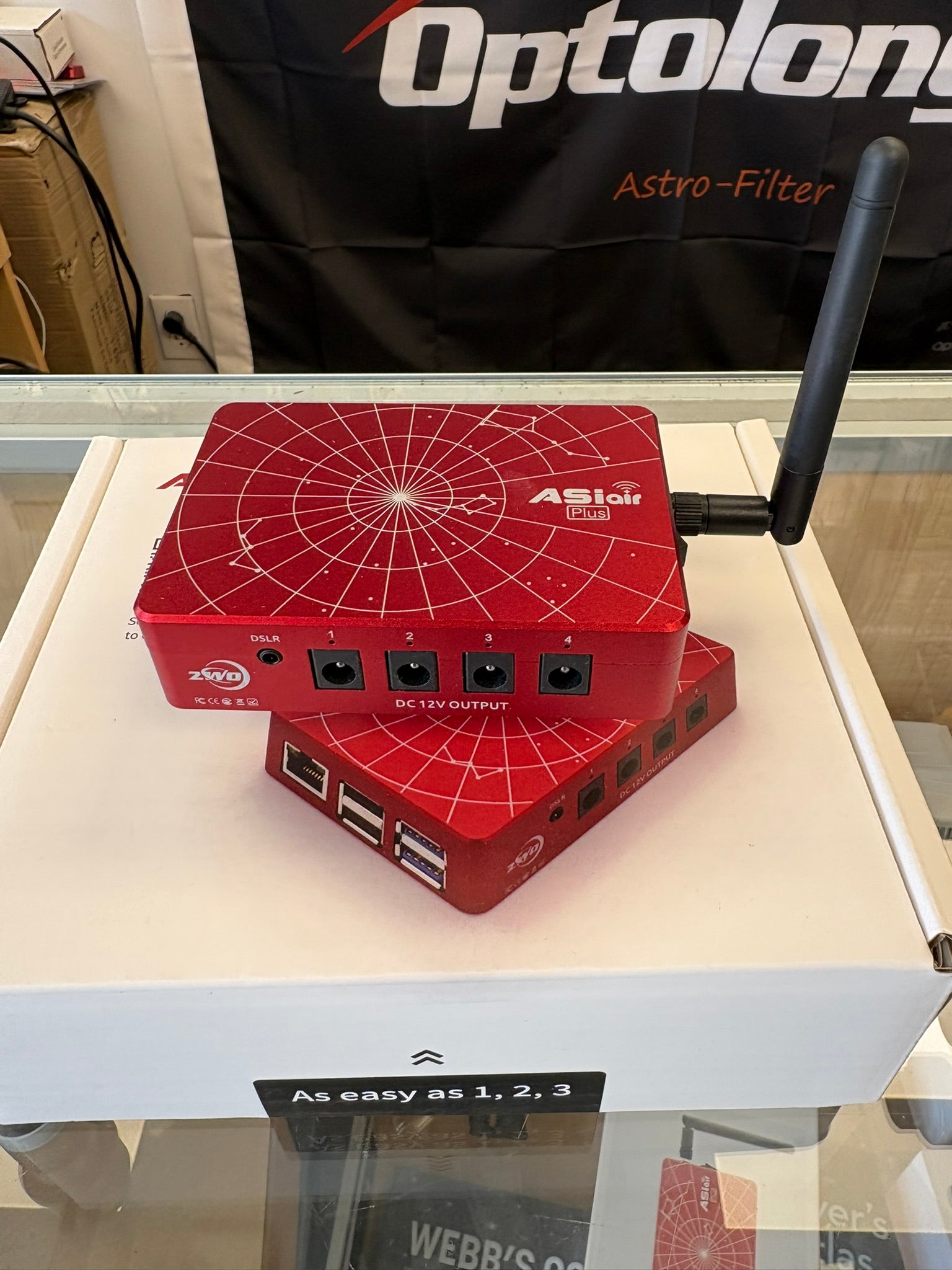 ZWO ASIAIR Plus WiFi Imaging Controller – Used