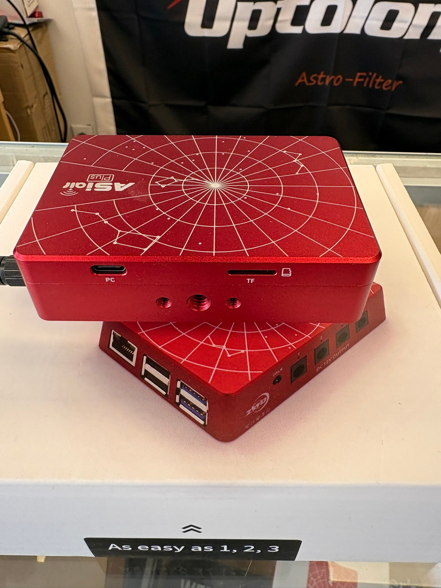 ZWO ASIAIR Plus WiFi Imaging Controller – Used
