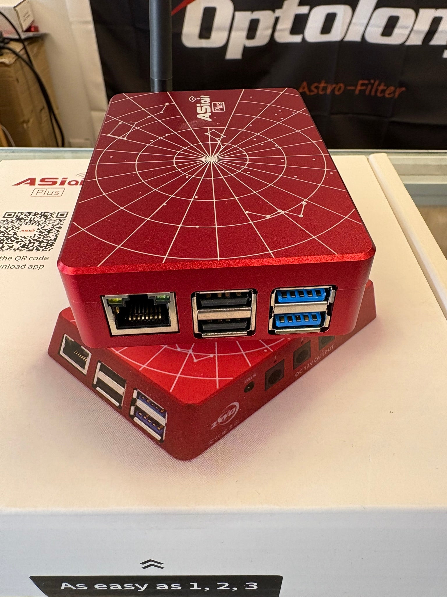ZWO ASIAIR Plus WiFi Imaging Controller – Used
