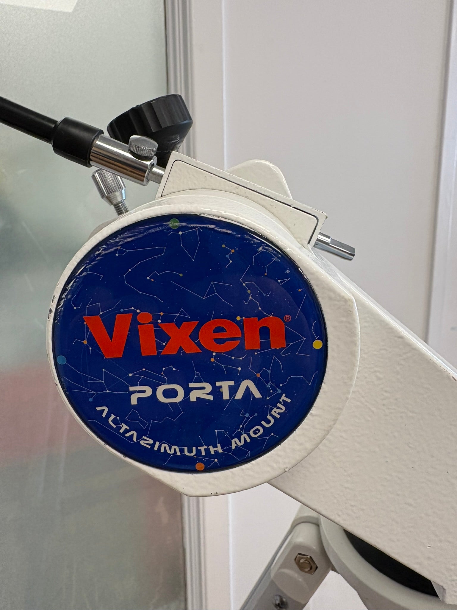Vixen Porta II Alt-Azimuth Mount with Tripod – Used (Good)