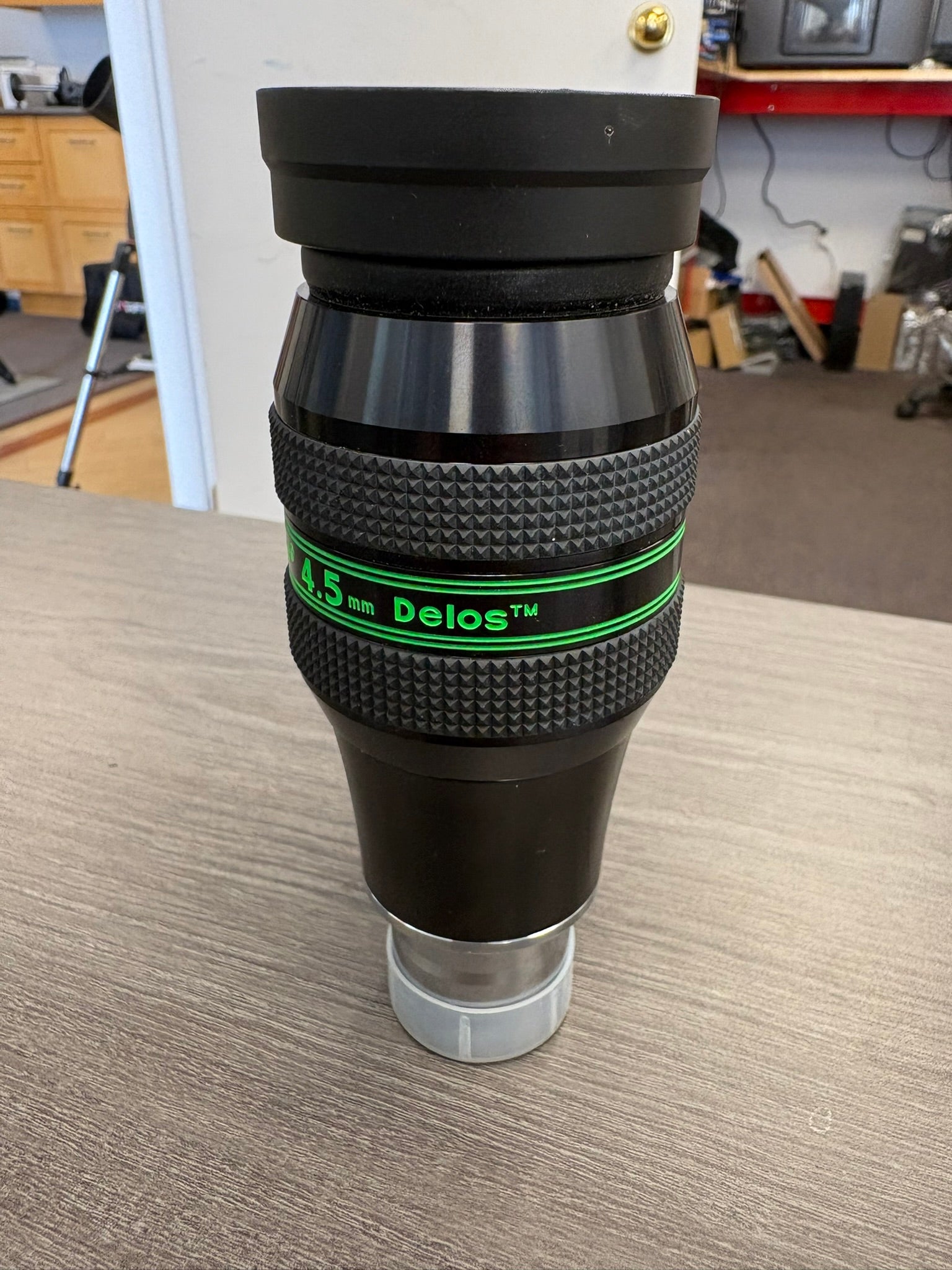Tele Vue Delos 4.5mm 72° Eyepiece (1.25") – Used
