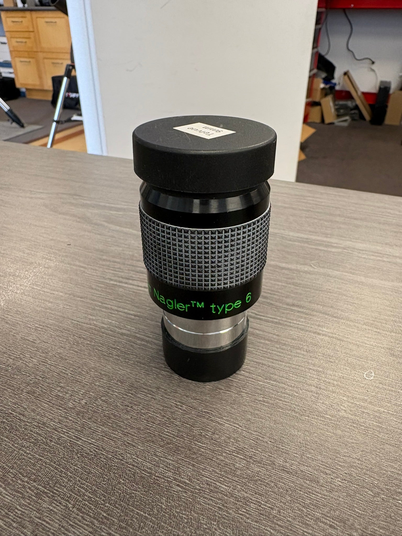 Tele Vue Nagler 9mm Type 6 82° Eyepiece (1.25") – Used