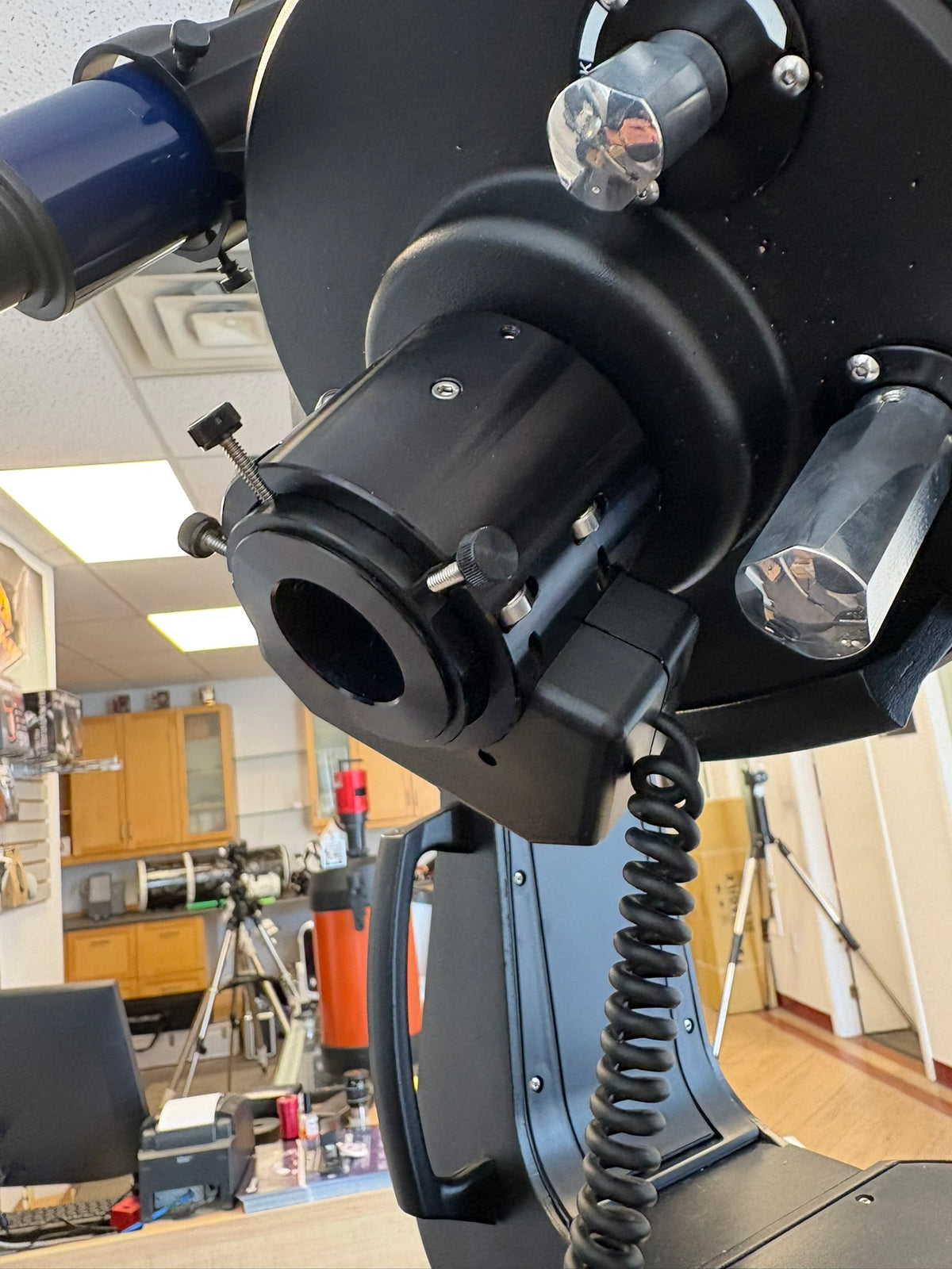 Meade LX200 GPS 8" Schmidt-Cassegrain Telescope Package – Used