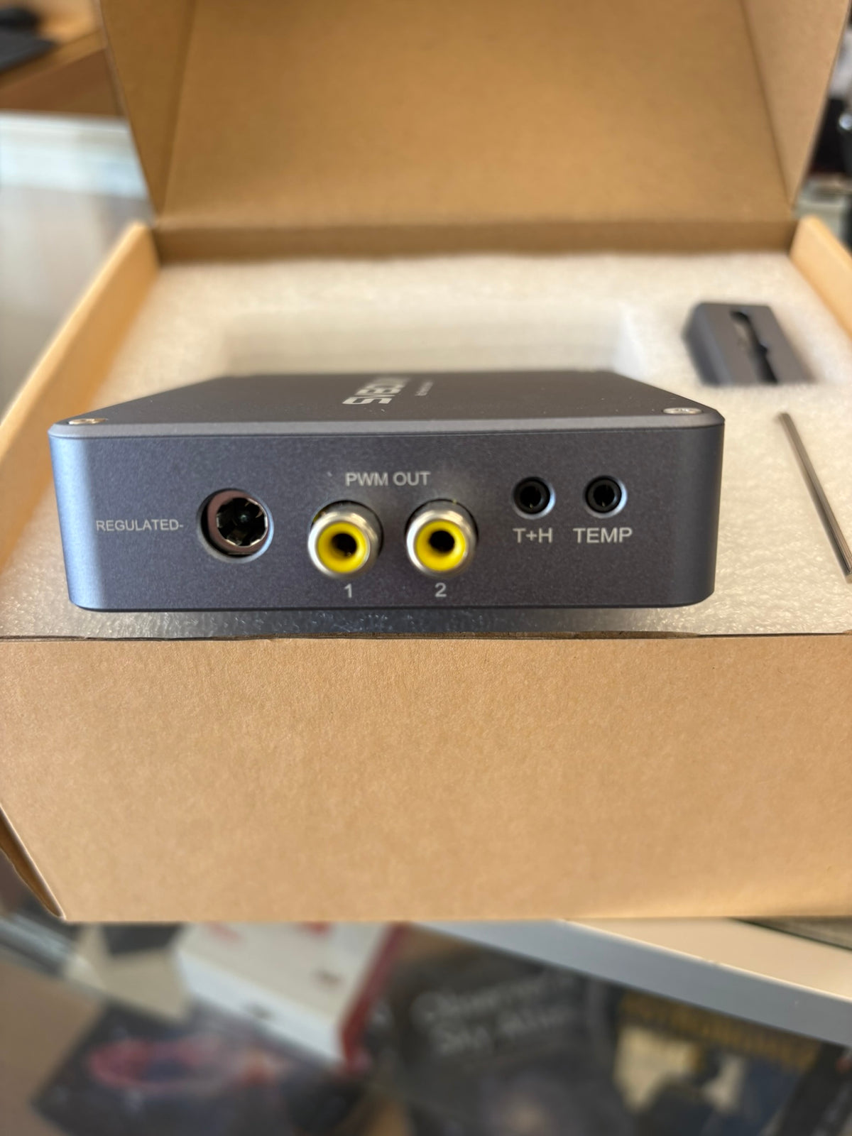 SVBONY SV241 Pro Astro Power Controller – Used (Like New, Unused)