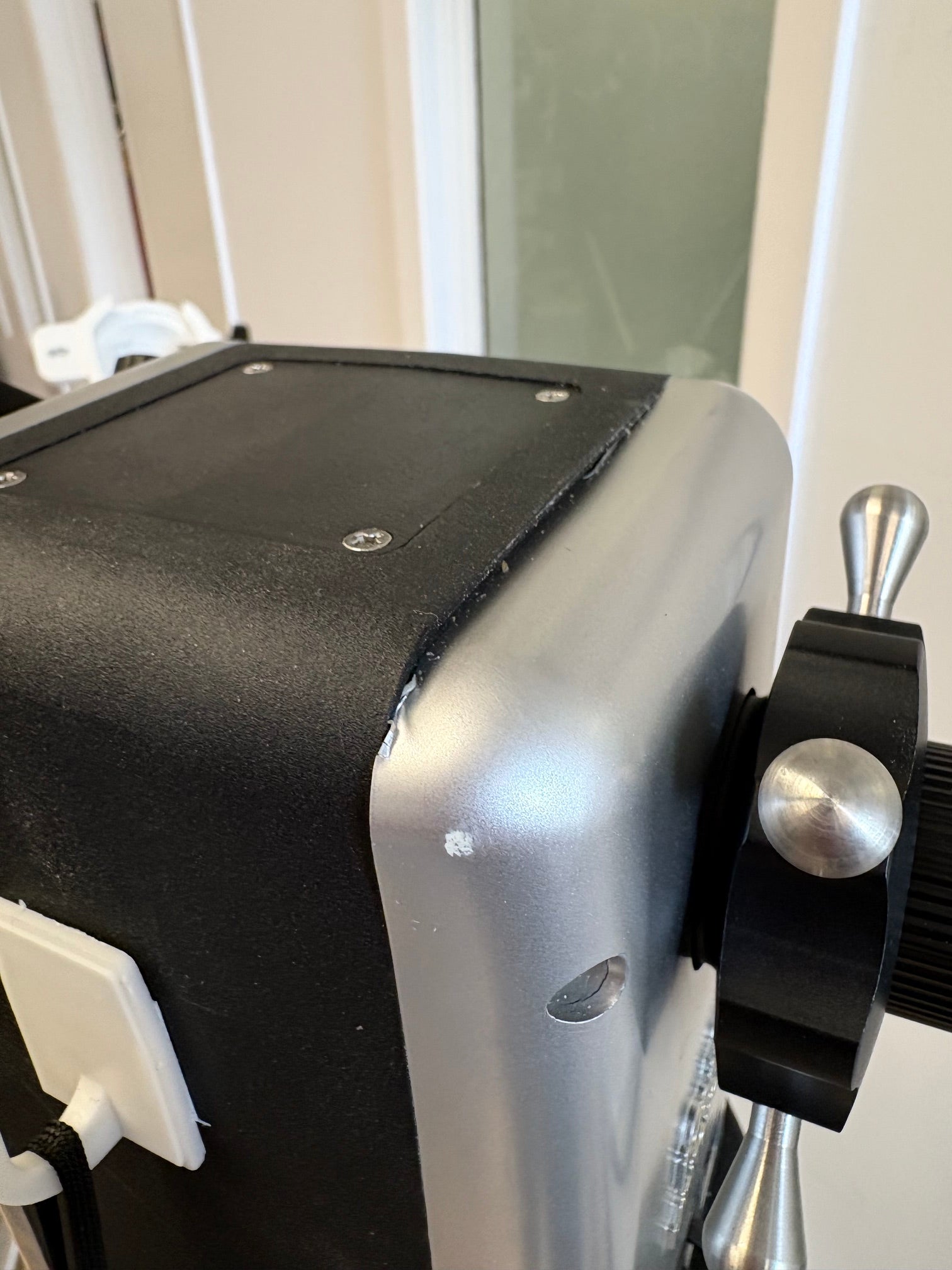 iOptron AZ Mount Pro Alt-Az GoTo Mount with 2" Tripod, MiniPier & Hard Case – Used