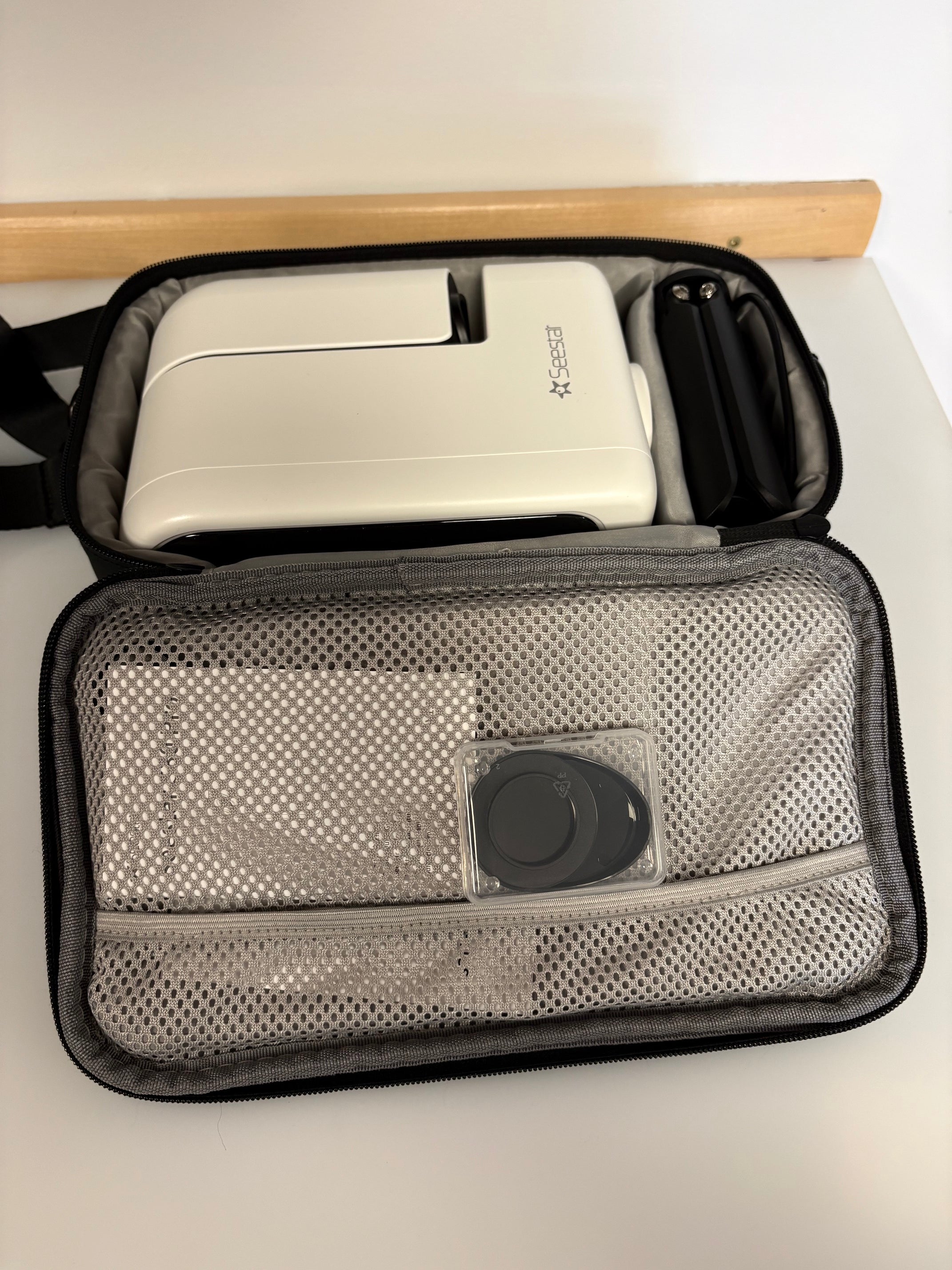ZWO Seestar S30 Pro All-In-One Smart Telescope, Complete Kit – Used