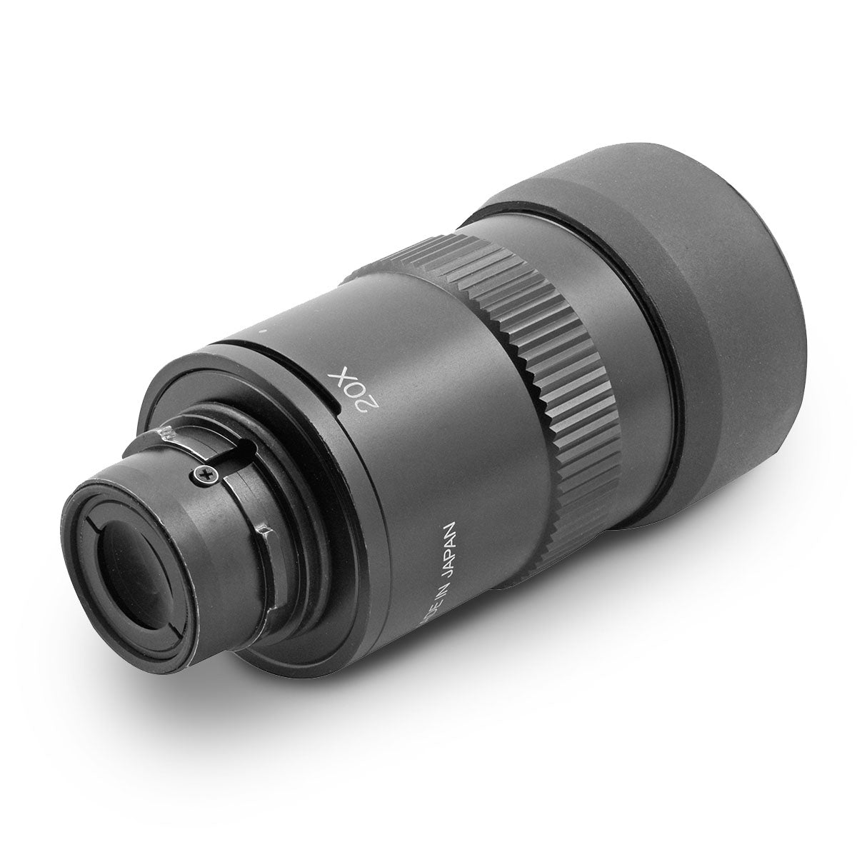 Kowa TE-9Z zoom eyepiece reverse view