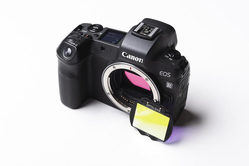 L-Pro Filter for Canon EOS-R