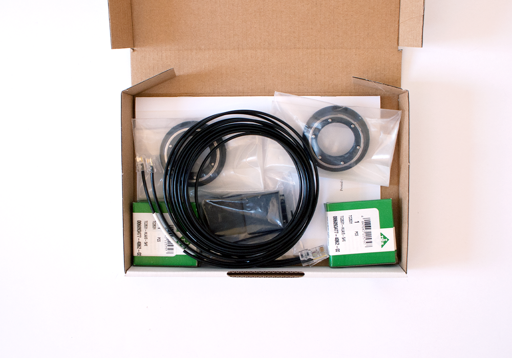 Astro Devices Losmandy GM8 GM11 encoder kit encoders and installation hardware