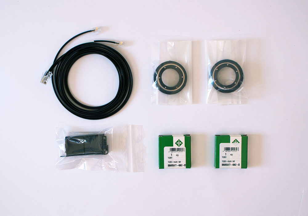 Astro Devices Losmandy GM8 GM11 encoder kit coiled encoder cable