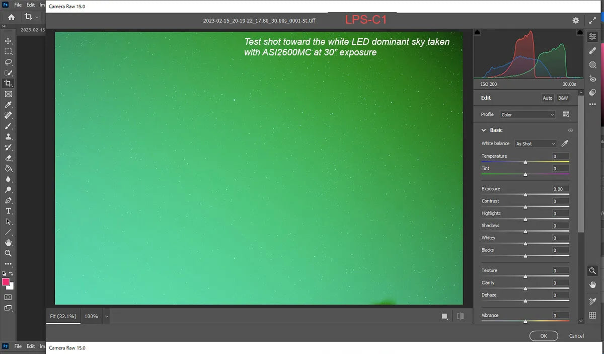 Sightron LPS-C1 2″