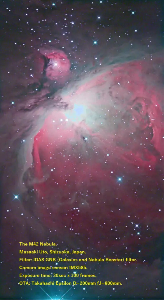 IDAS GNB Filter 1.25"