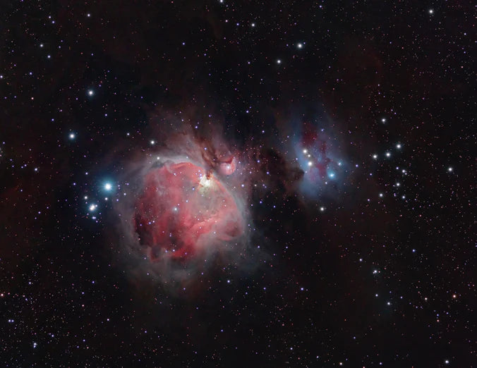 Starizona EvoFF v3 - Field Flattener for SkyWatcher EvoGuide 50ED