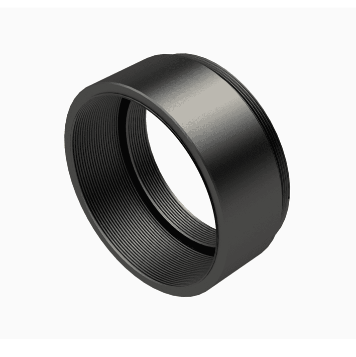 Player One M48F-M48M 17.5mm aluminium extender for M48 imaging trains and backfocus spacing