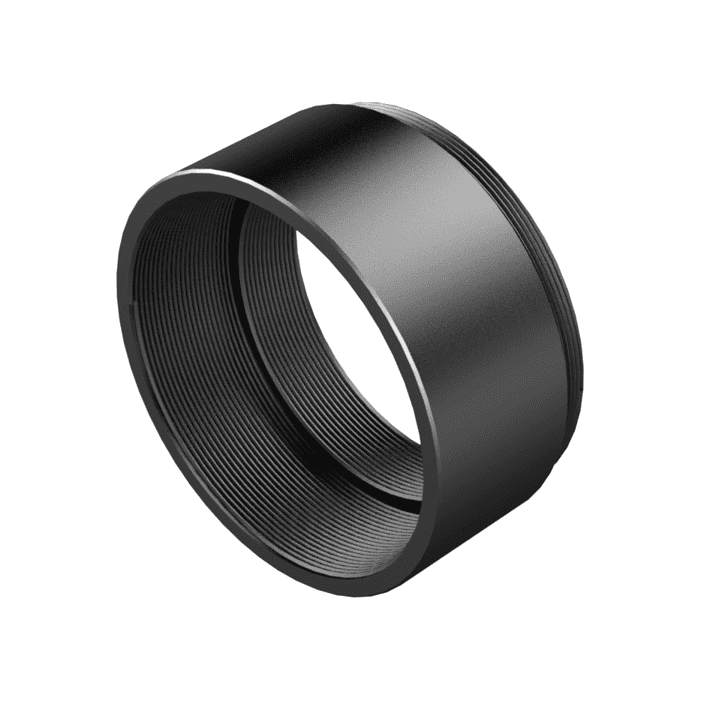 Player One M48F-M48M 20mm aluminium extender for M48 imaging trains and backfocus spacing