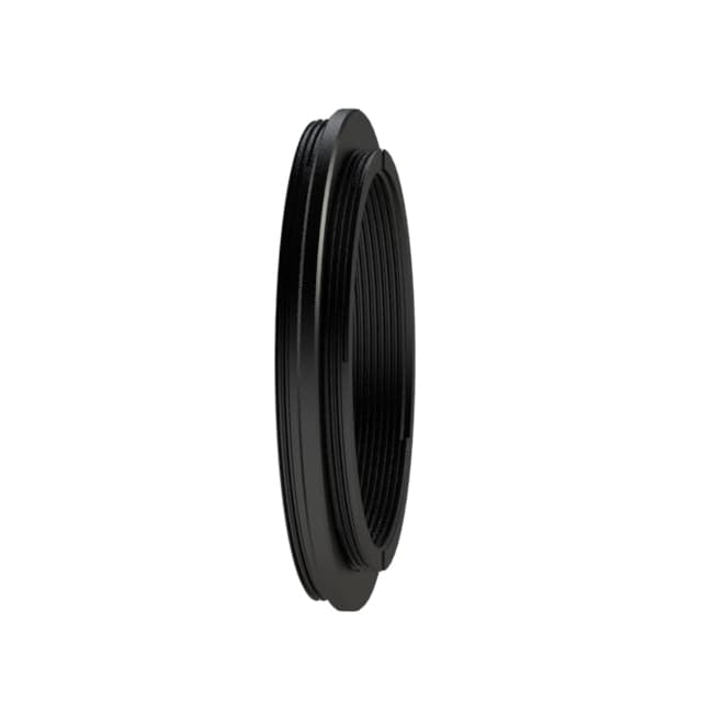 Player One M48M-M42M 2mm adapter for astrophotography imaging trains