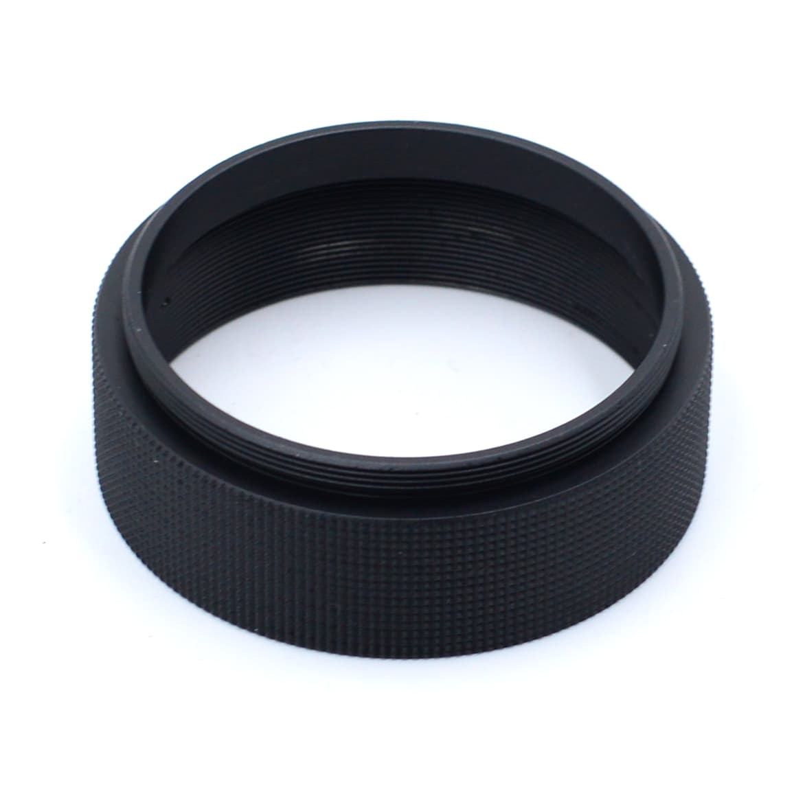 Player One M54M-M54F 17.5mm extender spacer for backfocus in astrophotography imaging trains