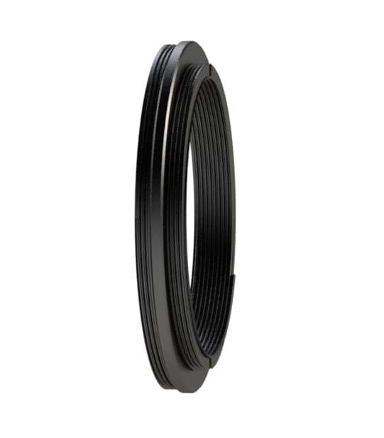 Player One M54M-M48M 2mm adapter for astrophotography imaging trains