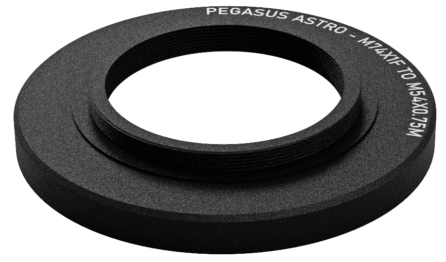 M74 Female to M54 Male (For SW Esprit 100)