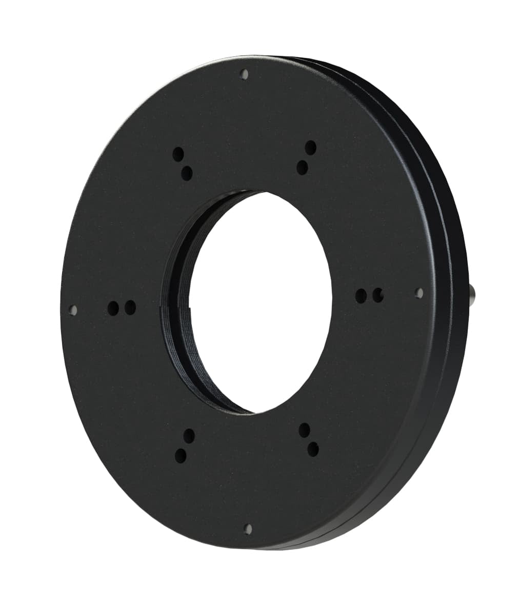 Player One R31+R27 rear 4-point tilter plate for correcting sensor tilt on cooled astronomy cameras