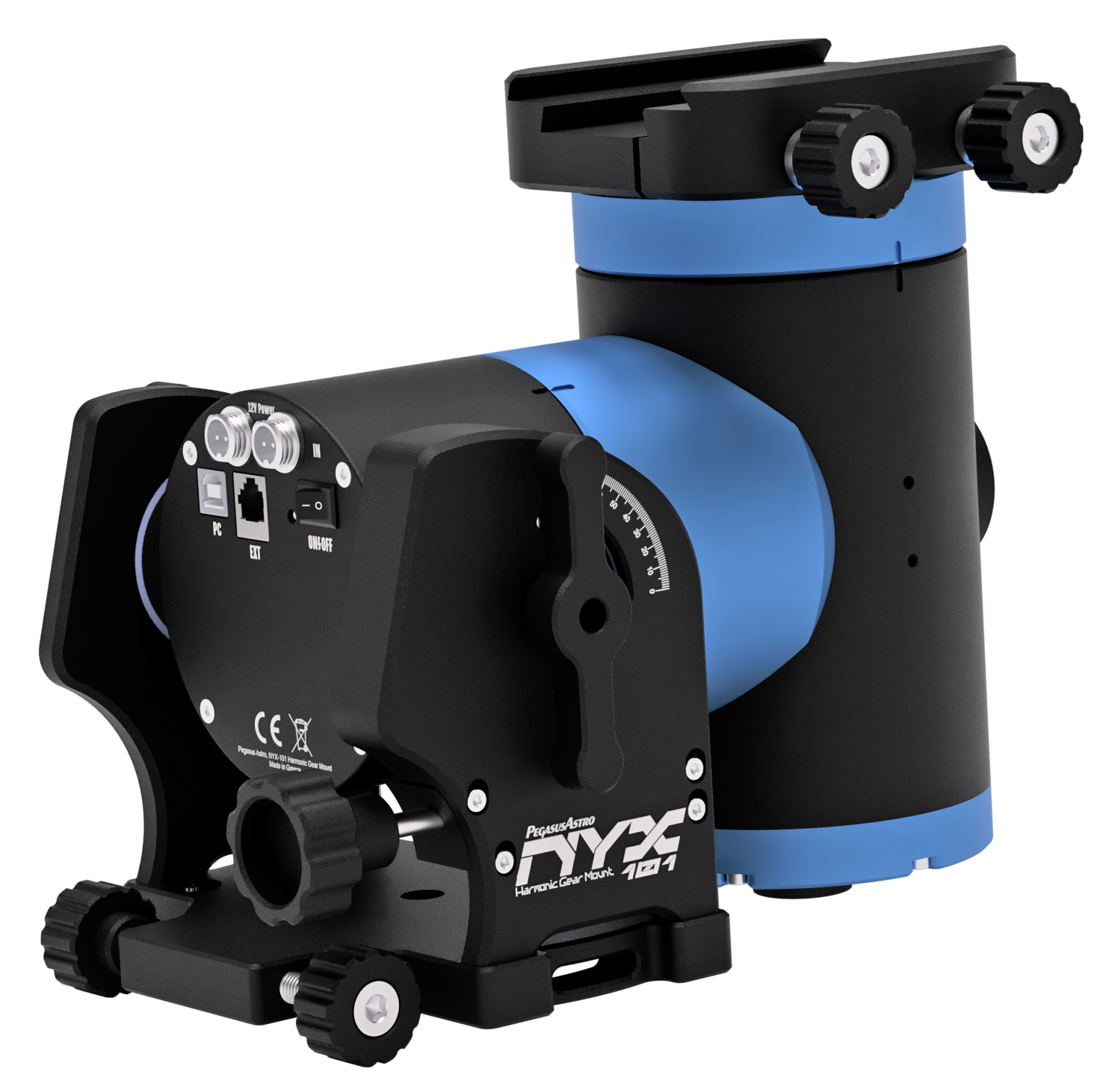 NYX-101 Harmonic Gear Mount