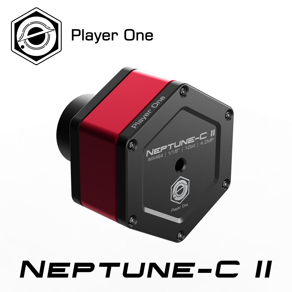 Neptune-C II USB3.0 Color Camera (IMX464)