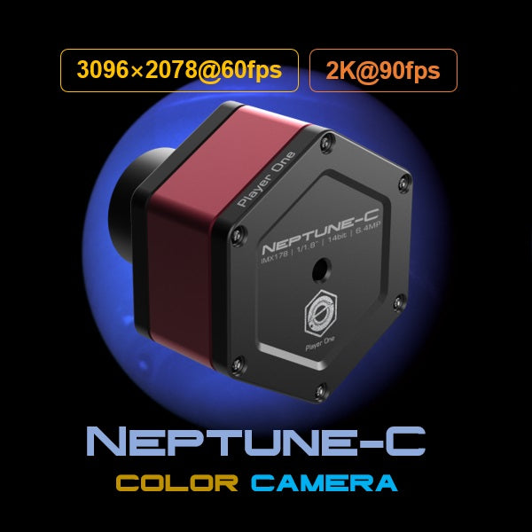 Neptune-C USB3.0 Color Camera (IMX178)
