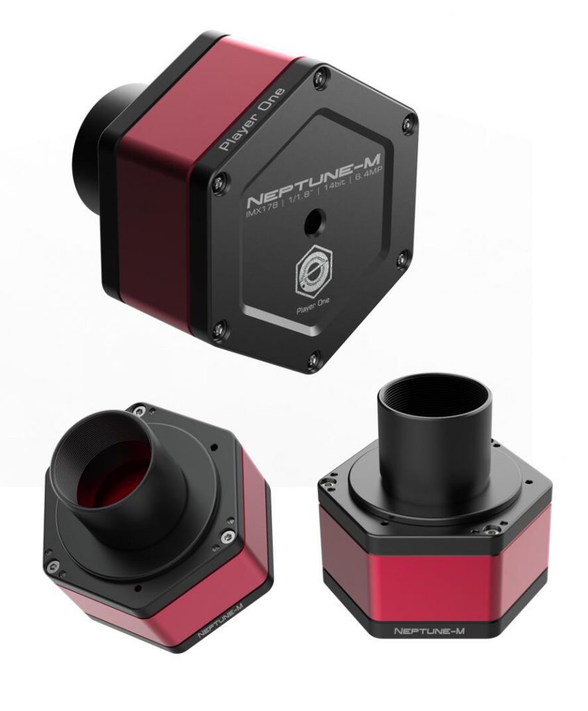 Neptune-M USB3.0 Mono Camera (IMX178)
