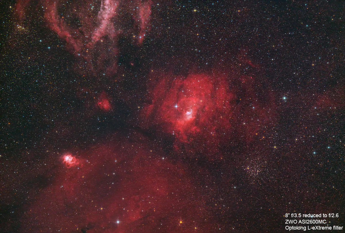 Starizona Nexus 0.75x Newtonian Focal Reducer/Coma Corrector