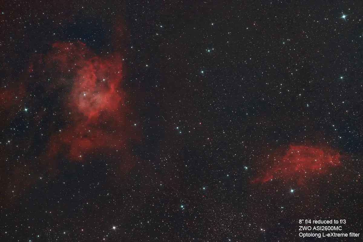 Starizona Nexus 0.75x Newtonian Focal Reducer/Coma Corrector